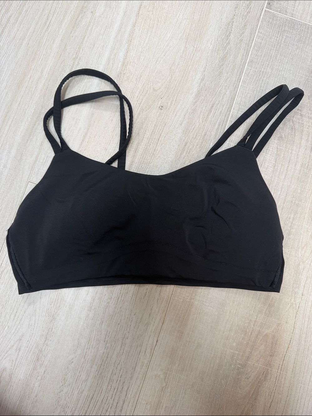 lululemon like a cloud bra